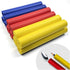 12pcs Foam Grip Tubing Adaptive Utensils Grip Tubing, Built Up Grip Aid for Utensils, Tools for Elderly, Disabled,