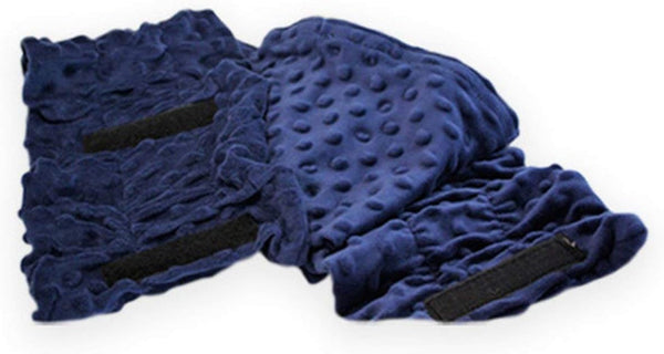 Microwavable Heating Pad, Natural Aromatherapy Wrap for Menstrual Cramps, Abdominal Discomfort, Back