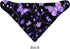 Reusable Snap Bibs for Seniors - Soft and Durable Dining Protectors
