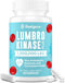 Lumbrokinase Supplement, 1.2 Million LKU - 120mg Capsules, Potent Nattokinase Alternative with Herbal Blend