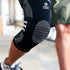 Knee Brace for Pain Relief and Support, Includes Patella Gel Pad, Ideal for Meniscus Tears, Arthritis (Large)