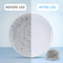 4pcs Wire Ball Pot Brush, Stainless Steel, Reusable Cleaning Brush for Kitchen Pots and Bowls