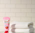 WELCOS KWAILNARA Milk Facial Cleansing Foam (120 ml / 4.06 Fl. oz) (Strawberry)