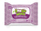 Boogie Wipes Saline Wipes for Baby & Kids - Nose Booger Wipes with Vitamin E, Aloe, Natural Saline - Grape, 30 Count