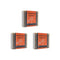 Plantlife Sandalwood 3-Pack Bar Soap - Moisturizing and Soothing Soap, Hand Crafted with Plant-Based Ingredients