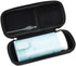 Hermitshell Hard EVA Storage Travel Case for Panasonic EW-DJ10-A Portable Oral Dental Water Flosser