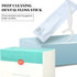 Package 120pcs Dental Floss Picks- Individual Portable Floss Flossers with Travel Case Superfine Floss Picks Dental