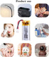 3.7V 701230 300mAh Lithium Polymer Ion Battery Pack, Rechargeable with JST 2.0mm Connector