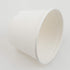 Golden Apple 4oz-50ct Portion Cups, Compostable Sugarcane/Bagasse, Biodegradable Sample Food Cups