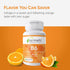 EZ Melts Dissolvable Vitamin B6, 50 mg, Sugar-Free, 1-Month Supply