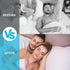 soxtianrui Prevent Back Sleeping,Sleep Position Trainer for Sleeping On Your Side,Adjustable Side Sleep Trainer to Stop