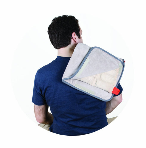 Relief Pak-11-1310 Moist Heat Pack to ease Aches and Pains Standard Size - 10" x 12"