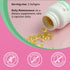 Fairhaven Health PeaPod Omega-3 Premium Fish Oil Supplement for Healthy Pregnancy, Citrus Flavor