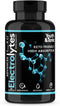 Complete Electrolyte Supplement Pills High Absorption | Cmax Potassium Magnesium Sodium Calcium Zinc