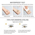 evpct 6Pcs Colored Glitter Eyeliner Pencils Set - Waterproof for Women, Dark Light Royal Blue, Emerald Green, Purple
