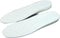 siny Full Length Shoe Insoles Height Increase Cushion for Women Foot Care White
