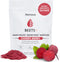 Beets+ 100% Organic Beet Root Powder Blend with Vitamins & Prebiotics for Blood Pressure Support