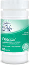 One Daily Essential Tablets, 100 Count by 21st Century