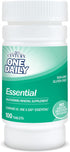 One Daily Essential Tablets, 100 Count by 21st Century