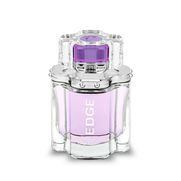 Swiss Arabian EDGE EDP Spray Fragrance 3.4 Oz - Luxury Products From Dubai - Long Lasting Aroma