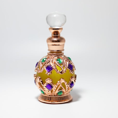 Kingdom Scents Holy Anointing Oil for Prayer, Healing & Deliverance (15ml) Hyssop & Spikenard