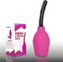 Enema Bulb for Men or Women - Douche Cleaner, 310 ml Capacity (Purple Color)
