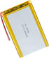 Qimoo 606090 3.7V Lipo Battery 4000mAh 606090 Rechargeable Lithium Polymer Battery Pack with