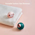 Washable Reusable Gel Lint Roller for Pet Hair, Tecogue Portable Dog Cat Hair Remover for Clothes, Sticky Cleaner for