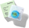 Coconut-Oil Infused Woven Dental Floss, Deep Clean Natural Waxed Floss, PFAS Free (33 Yds x 1 Unit)