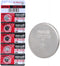 CR1220 3V Lithium Coin Cell Watch Batteries