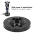 Universal Electric Shaver Charging Stand, Round Shape Mens Electric Shaving Charging Base for Beard Trimmer