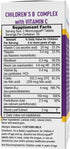 Superior Source Child B-Complex Vitamins, 60 Tablets