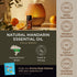 Gya Labs Mandarin Essential Oil for Skin, 0.34 Fl Oz - 100% Pure Natural Oil for Diffuser, Aromatherapy