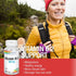 SOLARAY Vitamin B-2 Riboflavin 100 mg with Aloe Vera, 100 CT for Healthy Energy Metabolism