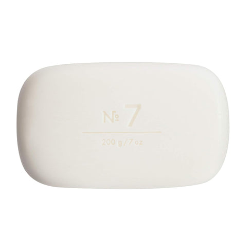 Italian Soap Bar, No. 7 - Peach, Fig Blossom & Rose (200 g)