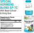 SP-7C 100 50 SOLARAY Female Hormone Blend | W/Black Cohosh, Dong Quai, Passion Flower, Wild Yam & More | VegCaps, Serv.