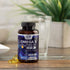 Omega 3 Fish Oil Triple Strength 2000 mg Softgels | 60 Fish Oil Softgels | Natural Brain Heart Joint Health & Immune