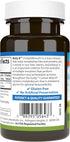 Carlson - Moly-B, Chelated Molybdenum Supplements, Metabolism Support, 300 Vegetarian Tablets