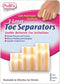 PediFix 3 Layer Toe Separators, 6/box