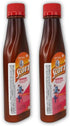 Yahve Pack 2 6.1 oz 180 ml Emulsion de Scott Aceite de hgado de bacalao sabor Cereza - de de fl - - Suplemento diettico