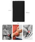 Price Xes 1 (5 3.2 inch) Gel Tubing Ankle Sleeve, Pcs Compression Sleeve Ankle Protector Brace for Figure Skating