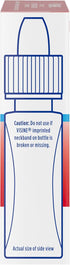 Tetrahydrozoline 0.28 oz Visine Red Eye Hydrating Comfort Redness Relief and Lubricant Drops to Help Moisturize