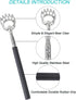 WOVTE Bear Claw Extendable Back Scratcher, Stocking Stuffers for Men and Women, Gifts for All Occasions