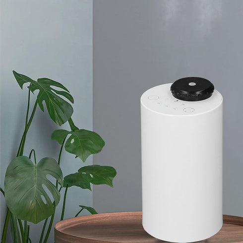Locadence Essential Oil Diffuser, Automatic Quiet Waterless Scent Diffuser, Scent Air Machine with Adjustable Timer