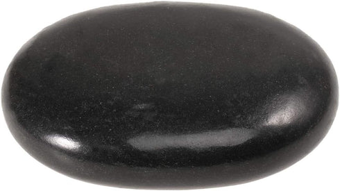 Hot Natural Massage Stones, Essential Rocks for SPA, 10*8cm Convex Side for Foot Reflexology