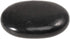 Hot Natural Massage Stones, Essential Rocks for SPA, 10*8cm Convex Side for Foot Reflexology