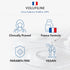Volufiline Serum - 100% France Sederma Concentrate for Plumping, Skin Firming, Glow Skincare for Face, 11ml