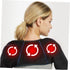 Heating Pad for Shoulders Back Neck Massager Heat Rotator Cuff Relief Breathable Support Belt Magnetic Therapy