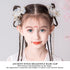 New Dragonfly Tassel Hair Clip, Classic Style Pearl Hair Clip for Traditional Clothes Festive Wedding Cosplay