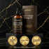 Lymphatic Drainage Massage Oil with Frankincense Essential Oil, Natural Anti Cellulite Body Oil for Massage Therapy